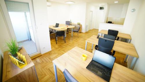 مركز الأعمال, Novel Inn in Novi Beograd مركز الأعمال, Novel Inn in Novi Beograd