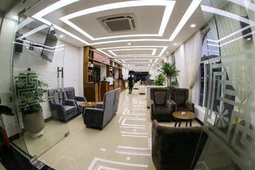 숙소 외관, 빈 호이 호텔 (Vinh Hoi Hotel) in 쁠래이꾸 (잘라이) 숙소 외관, 빈 호이 호텔 (Vinh Hoi Hotel) in 쁠래이꾸 (잘라이)