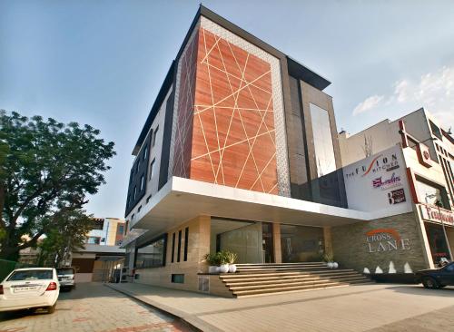 Hotel Cross Lane
Hotel Cross Lane