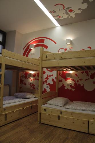 This photo about Greg&Tom Party Hostel shared on HyHotel.com