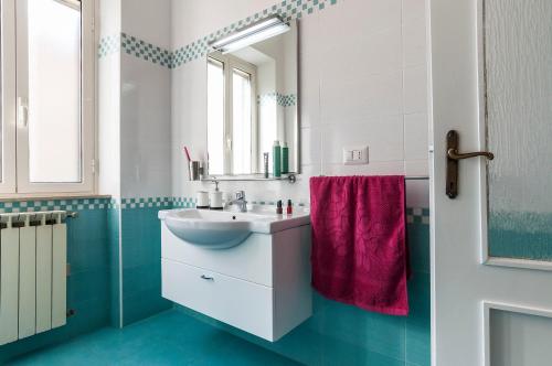 Bathroom, Casa Vacanza Mare Verde in Sperlonga Bathroom, Casa Vacanza Mare Verde in Sperlonga
