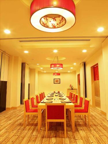 Restaurant, The Metropolitan Hotel & Spa in Central Delhi Restaurant, The Metropolitan Hotel & Spa in Central Delhi
