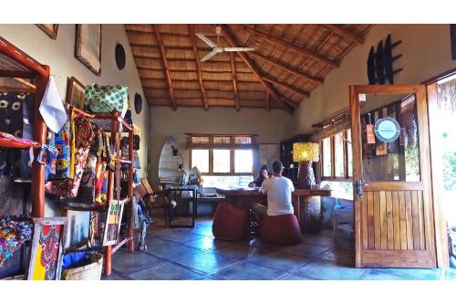 Αίθουσα υποδοχής, Villas do Indico in Βιλανκούλος Αίθουσα υποδοχής, Villas do Indico in Βιλανκούλος