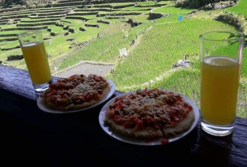 Batad CHRISTINA'S Main Village INN & RESTAURANT in Batad Batad CHRISTINA'S Main Village INN & RESTAURANT in Batad