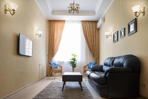 MosAPTS apartments on Burdenko in Moscow MosAPTS apartments on Burdenko in Moscow