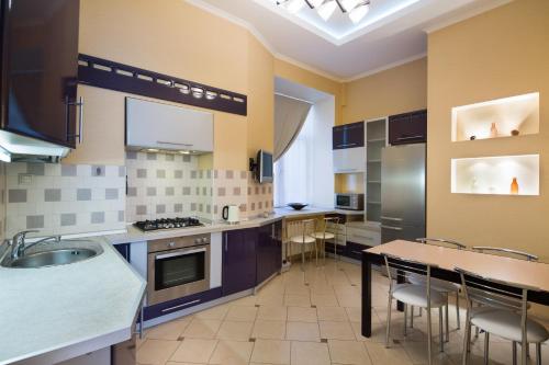 MosAPTS apartments on Burdenko in Moscow MosAPTS apartments on Burdenko in Moscow