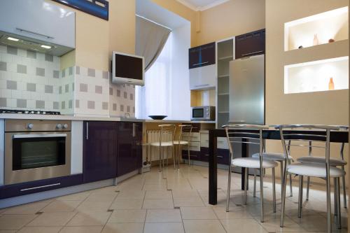 MosAPTS apartments on Burdenko in Moscow MosAPTS apartments on Burdenko in Moscow