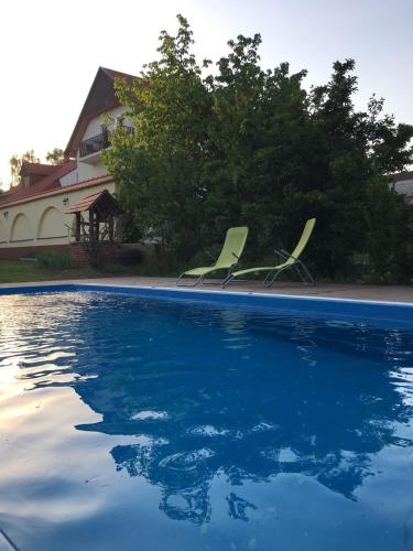 Arina Villa in Hévíz Arina Villa in Hévíz