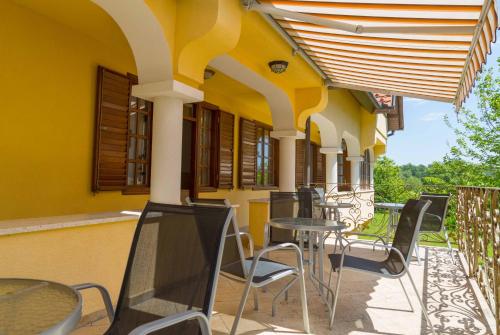 設施, Arina Villa in 黑維茲 設施, Arina Villa in 黑維茲