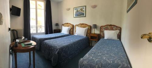 This photo about Hotel De Clagny shared on HyHotel.com