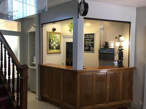 This photo about Hotel De Clagny shared on HyHotel.com