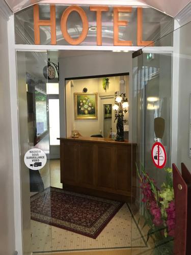 This photo about Hotel De Clagny shared on HyHotel.com