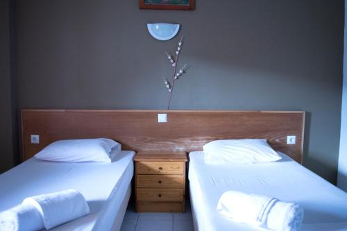 This photo about Hotel Paralia shared on HyHotel.com