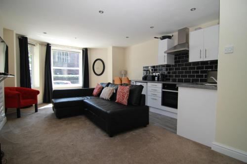 keuken, Stafford apartments in Stafford keuken, Stafford apartments in Stafford