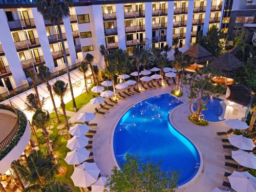 Exterior view, Ibis Phuket Patong in Phuket Exterior view, Ibis Phuket Patong in Phuket