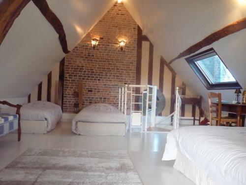 La Charretterie in Bacqueville-en-Caux La Charretterie in Bacqueville-en-Caux