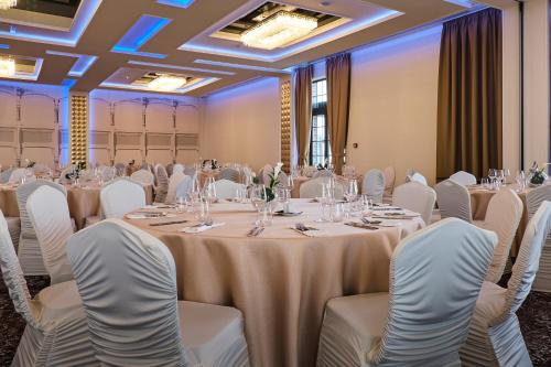 Bankett-terem, ibis Styles Arad in Arad Bankett-terem, ibis Styles Arad in Arad