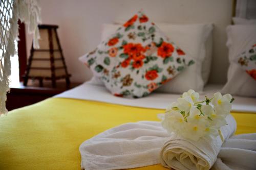 This photo about Pousada Enseada Dos Golfinhos shared on HyHotel.com