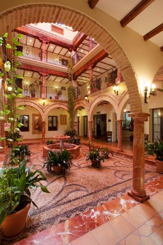 Instalaciones, Finca Eslava in Antequera Instalaciones, Finca Eslava in Antequera