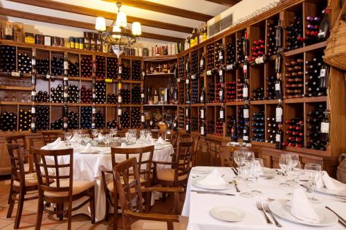 Restaurante, Finca Eslava in Antequera Restaurante, Finca Eslava in Antequera