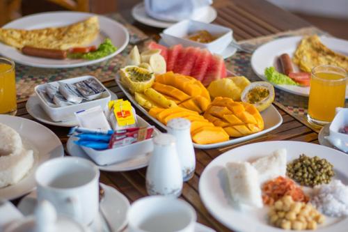 Comida y bebida, Ceyloni Lake Residency in Kandy Comida y bebida, Ceyloni Lake Residency in Kandy