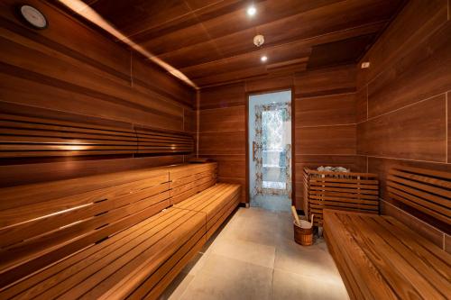Sauna, Parkhotel Graz - Traditional Luxury in Sankt Leonhard Sauna, Parkhotel Graz - Traditional Luxury in Sankt Leonhard