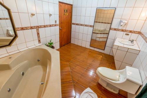 This photo about Arenal Palace shared on HyHotel.com