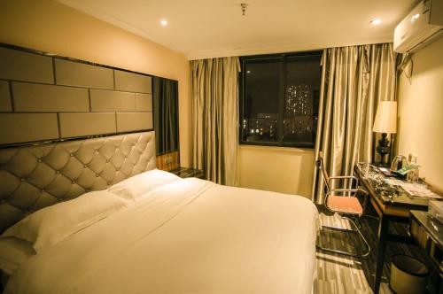 This photo about Beihai Xingbo Express Hotel North Bay Plaza Branch shared on HyHotel.com