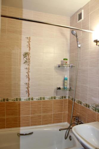 Apartment Na Shestaka 24 in Pskov Apartment Na Shestaka 24 in Pskov