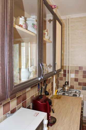 Apartment Na Shestaka 24 in Pskov Apartment Na Shestaka 24 in Pskov