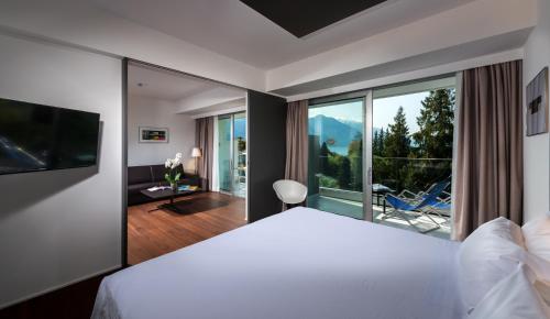 Du Lac Et Du Parc Grand Resort in Riva Del Garda Du Lac Et Du Parc Grand Resort in Riva Del Garda