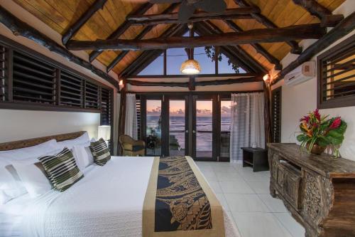 Savasi Island Resort in Savusavu Savasi Island Resort in Savusavu