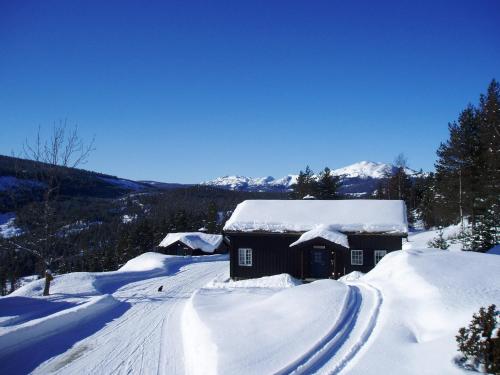 Vista exterior, Hogstul Hytter - Gamlestua in Tuddal Vista exterior, Hogstul Hytter - Gamlestua in Tuddal