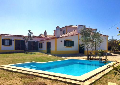 สวน, Casas da Lagoa - 4 Casas de Ferias Independentes in ริบามาร์ เด ซีมา สวน, Casas da Lagoa - 4 Casas de Ferias Independentes in ริบามาร์ เด ซีมา