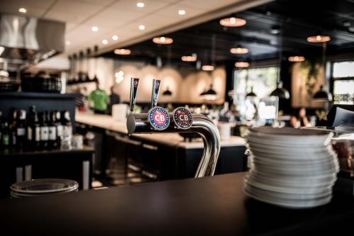 Restaurante, Thon Hotel Wergeland in Kristiansand Restaurante, Thon Hotel Wergeland in Kristiansand