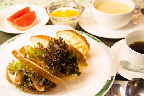 This photo about Pension Lemon Balm shared on HyHotel.com