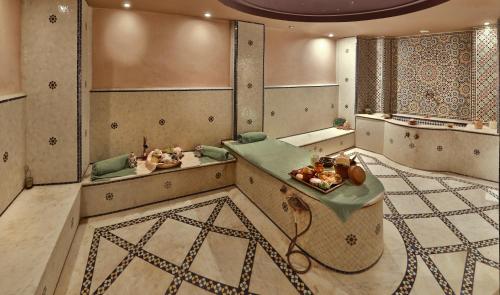 Steamroom, Avanti Mohammedia Hotel in Mohammedia Steamroom, Avanti Mohammedia Hotel in Mohammedia