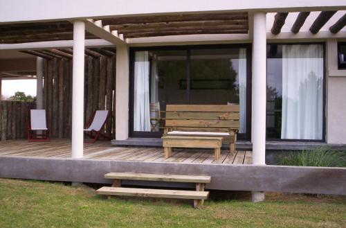 This photo about Posada Azul Marino shared on HyHotel.com