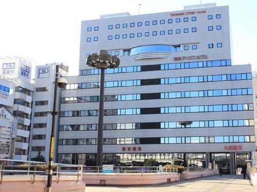 This photo about Takasaki Urban Hotel shared on HyHotel.com