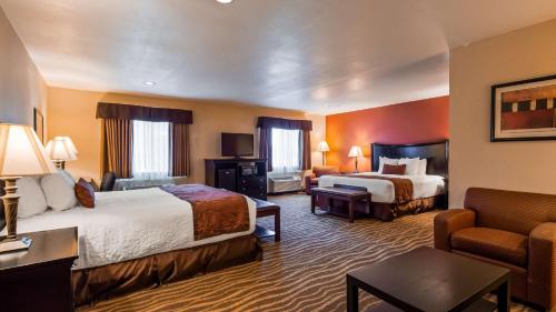 Facilities, Best Western PLUS Corning Inn in Corning (CA) Facilities, Best Western PLUS Corning Inn in Corning (CA)