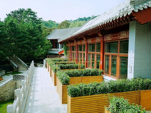 This photo about Mutianyu Great Wall Hotel shared on HyHotel.com