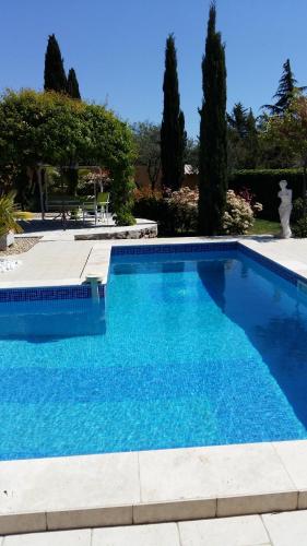 Villa Azurella in บริญอล Villa Azurella in บริญอล
