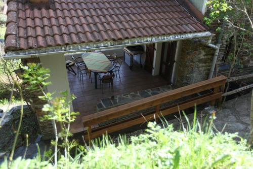 陽台/露台, La Maison Verte in 海濱 陽台/露台, La Maison Verte in 海濱