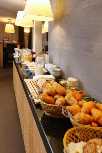 餐饮, 加尼特斯特格里加酒店 (Hotel Garni Testa Grigia) in 策马特 餐饮, 加尼特斯特格里加酒店 (Hotel Garni Testa Grigia) in 策马特