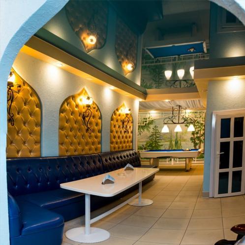 This photo about Prestizh Hotel shared on HyHotel.com