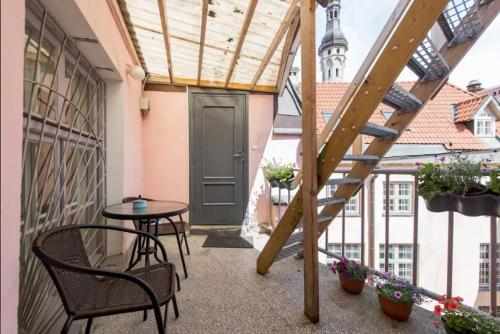 This photo about Tallinn City Apartments - Town Hall Square shared on HyHotel.com