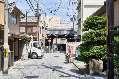 This photo about Guest Inn Kyoto shared on HyHotel.com