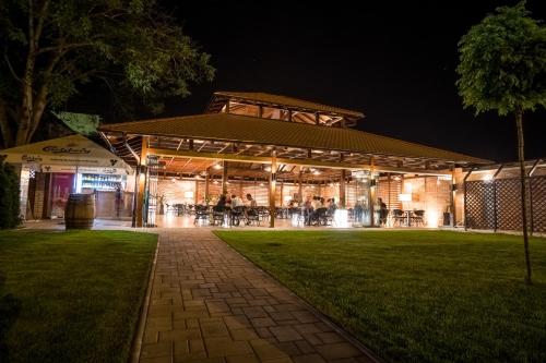 The Dome Hotel in Satu Mare The Dome Hotel in Satu Mare