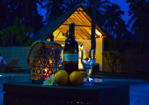 Blue Whale Resort & Kite Surfing in Kalpitiya Blue Whale Resort & Kite Surfing in Kalpitiya