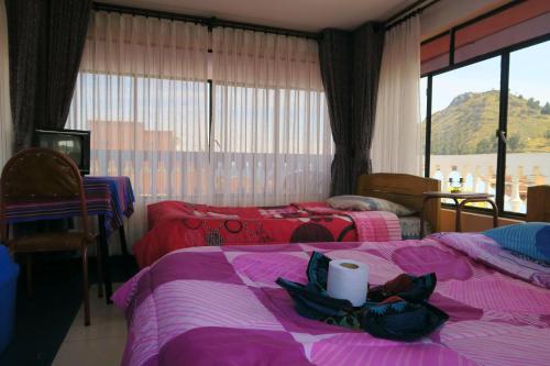 This photo about Hostal Florencia shared on HyHotel.com
